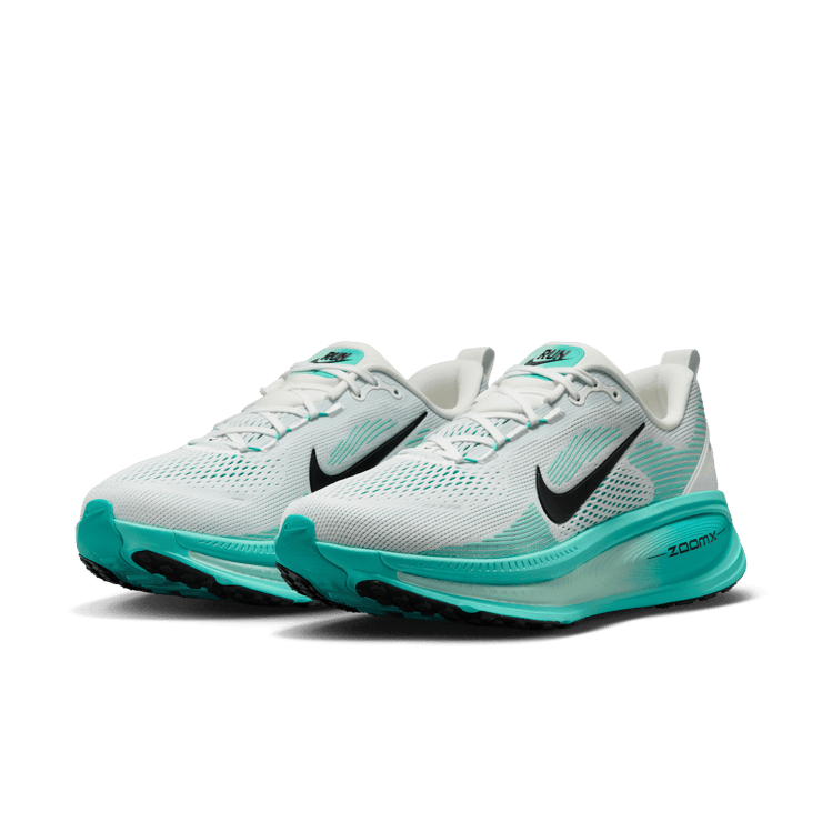 Nike Vomero 18 Summit White Dusty Cactus Angle 2