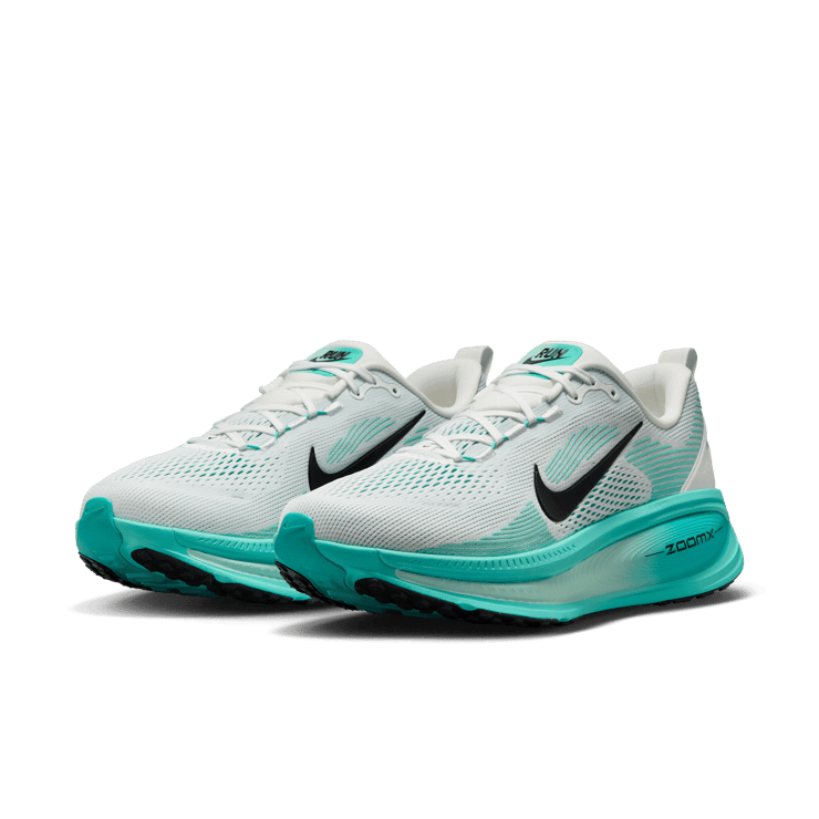 Nike Vomero 18 Summit White Dusty Cactus Angle 2