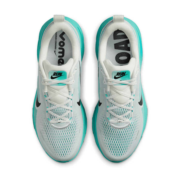 Nike Vomero 18 Summit White Dusty Cactus Angle 1