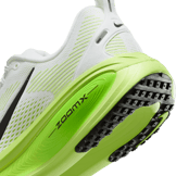 Nike Vomero 18 White Electric Green Angle 5