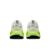 Nike Vomero 18 White Electric Green Angle 3