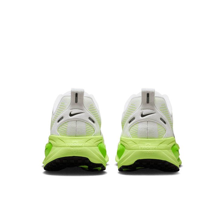 Nike Vomero 18 White Electric Green Angle 3