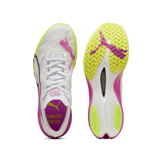 Puma Deviate Nitro Elite 3 'Pure Magenta Yellow Alert' Angle 1