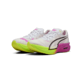 Puma Deviate Nitro Elite 3 'Pure Magenta Yellow Alert' Angle 5