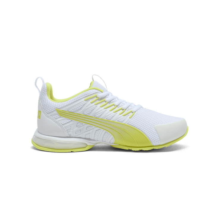 PUMA Voltaic Evo Wide Training in White - 311178-04 Release Info