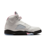 Air Jordan 5 Retro OG Medium Soft Pink Angle 4