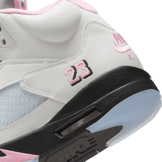 Air Jordan 5 Retro OG Medium Soft Pink Angle 9