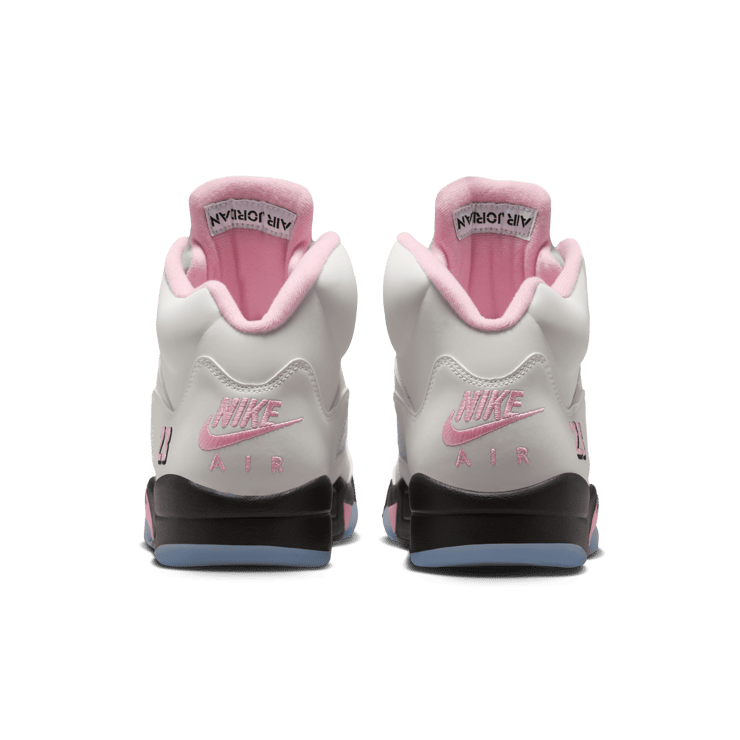 Air Jordan 5 Retro OG Medium Soft Pink Angle 5
