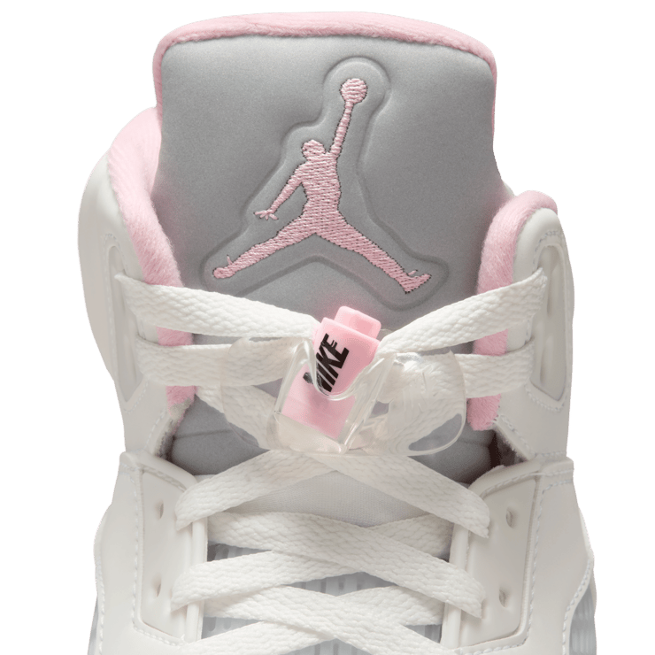 Air Jordan 5 Retro OG Medium Soft Pink Angle 10