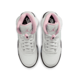 Air Jordan 5 Retro OG Medium Soft Pink (GS) Angle 5