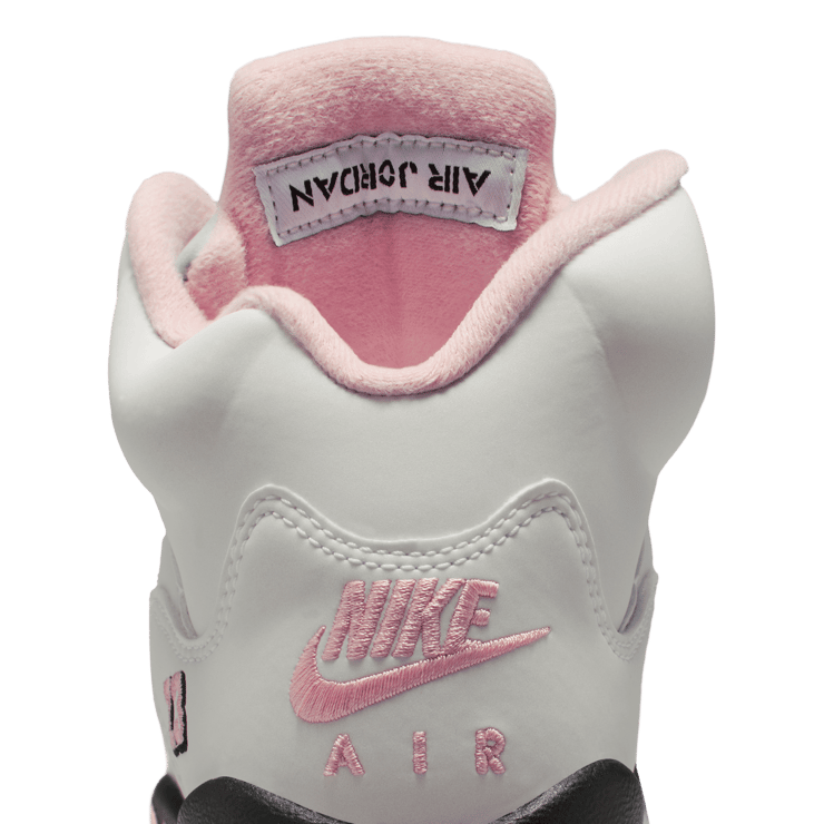 Air Jordan 5 Retro OG Medium Soft Pink (GS) Angle 7