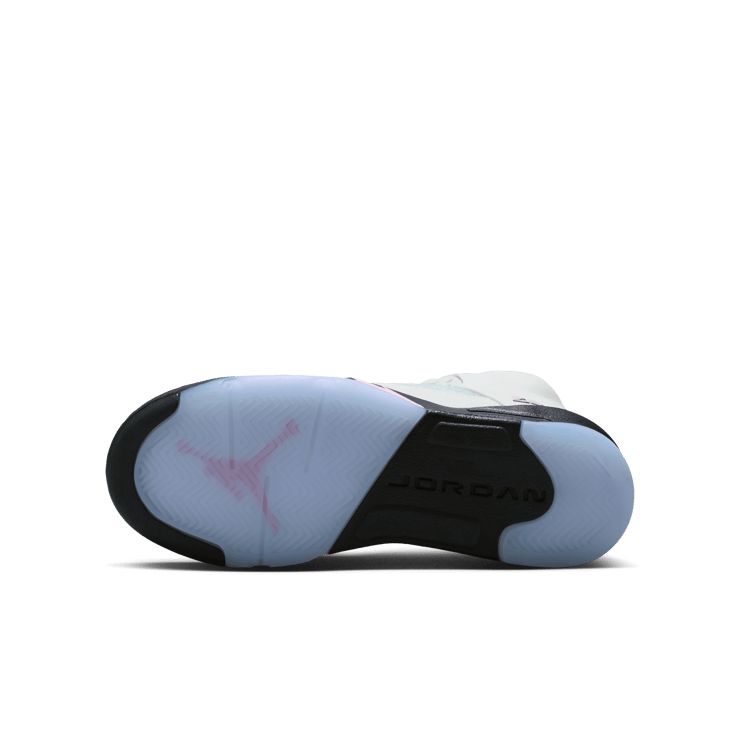 Air Jordan 5 Retro OG Medium Soft Pink (GS) Angle 2