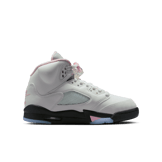 Air Jordan 5 Retro OG Medium Soft Pink (GS) Angle 1