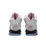 Air Jordan 5 Retro OG Medium Soft Pink (GS) Angle 6