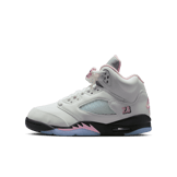 Air Jordan 5 Retro OG Medium Soft Pink (GS) Angle 0
