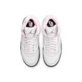 Air Jordan 5 Retro OG Medium Soft Pink (PS) Angle 6