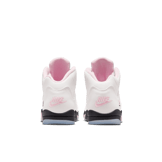 Air Jordan 5 Retro OG Medium Soft Pink (PS) Angle 1