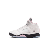 Air Jordan 5 Retro OG Medium Soft Pink (PS) Angle 0