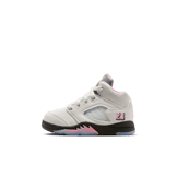 Air Jordan 5 Retro OG Medium Soft Pink (TD) Angle 4