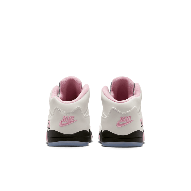 Air Jordan 5 Retro OG Medium Soft Pink (TD) Angle 5