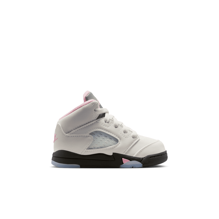 Air Jordan 5 Retro OG Medium Soft Pink (TD) Angle 3