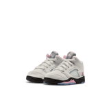 Air Jordan 5 Retro OG Medium Soft Pink (TD) Angle 1