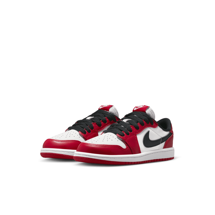 Air Jordan 1 Retro Low OG Chicago (PS) Angle 5
