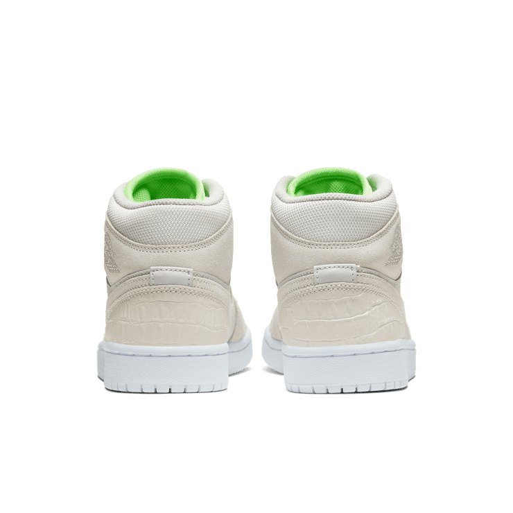 Jordan Mid Vast Grey Ghost Green (W) CV3018-001