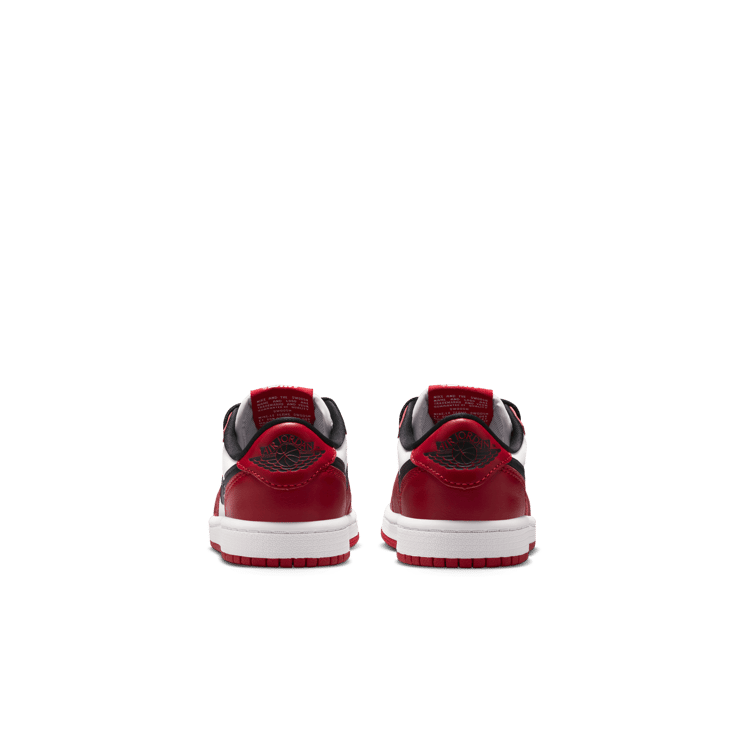 Air Jordan 1 Retro Low OG Chicago (TD) Angle 4