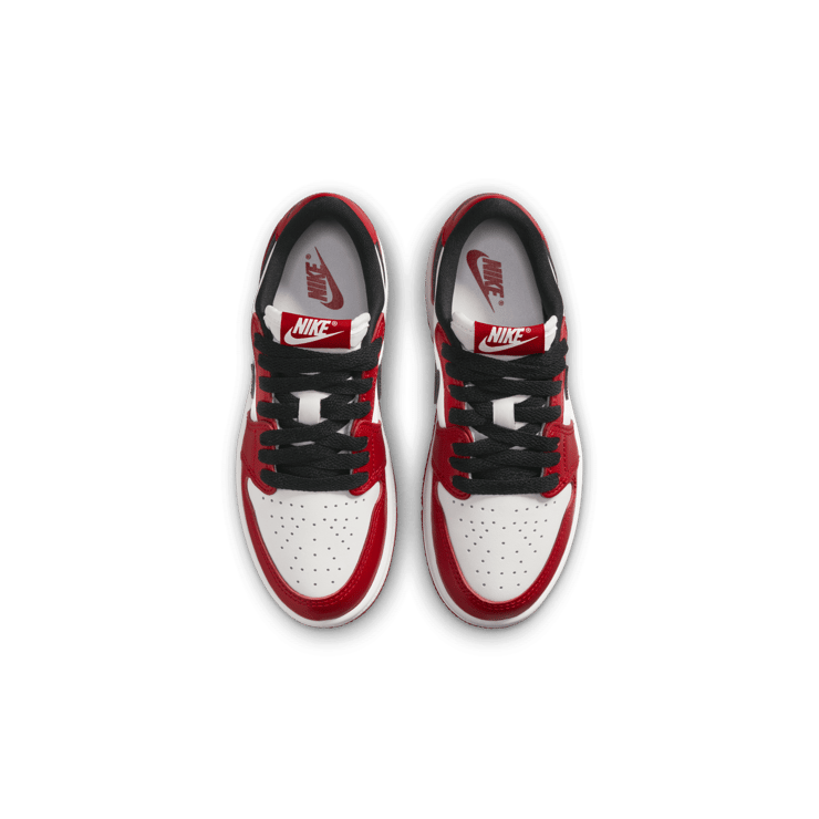 Air Jordan 1 Retro Low OG Chicago (TD) Angle 2