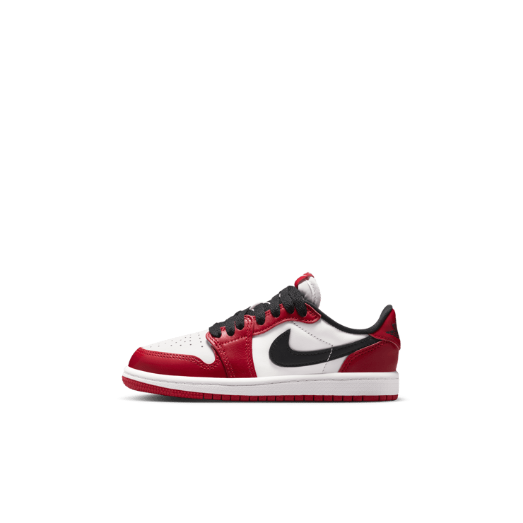Air Jordan 1 Retro Low OG Chicago (TD) Angle 3
