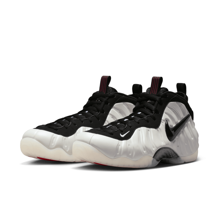 Nike Air Foamposite Pro Pearl Angle 1