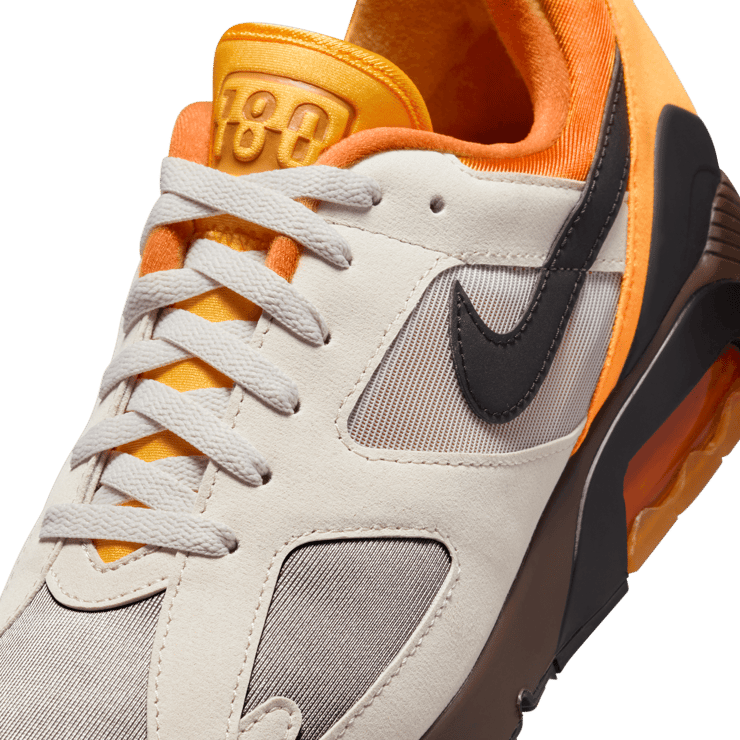 Nike Air Max 180 Light Orewood Brown Sundial Angle 6