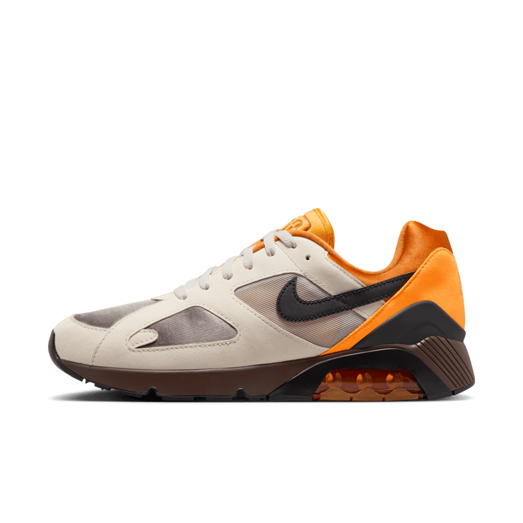 Nike Air Max 180 Light Orewood Brown Sundial Angle 5