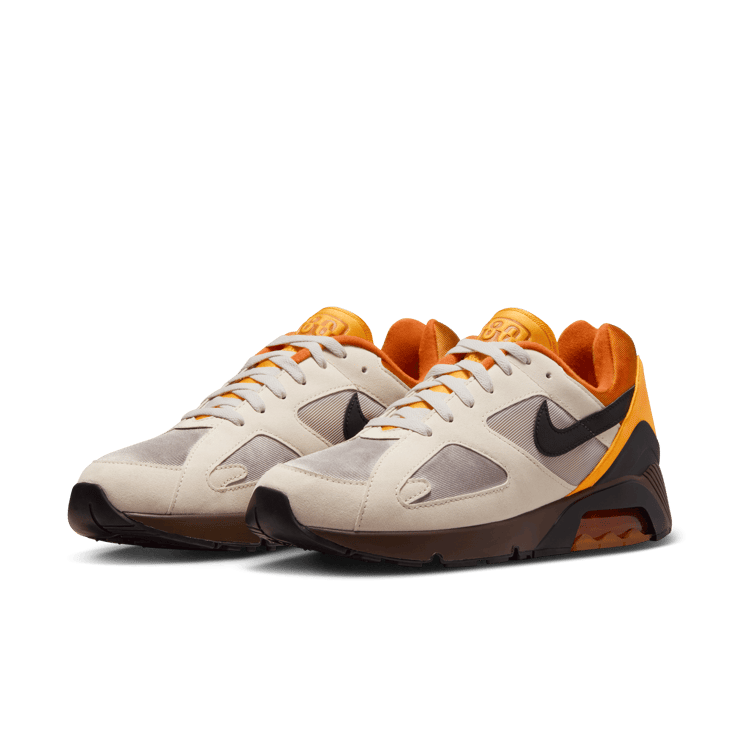 Nike Air Max 180 Light Orewood Brown Sundial Angle 1