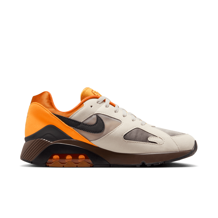 Nike Air Max 180 Light Orewood Brown Sundial Angle 4
