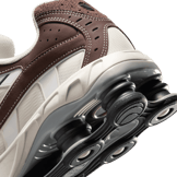 Nike Shox Ride 2 Baroque Brown Diffused Blue Angle 5