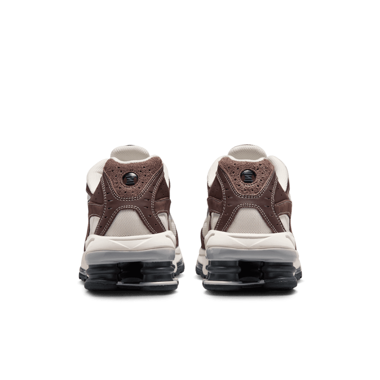 Nike Shox Ride 2 Baroque Brown Diffused Blue Angle 3