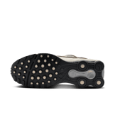 Nike Shox Ride 2 Baroque Brown Diffused Blue Angle 0