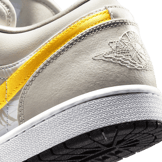 Jordan 1 Low Palm Tree Angle 5