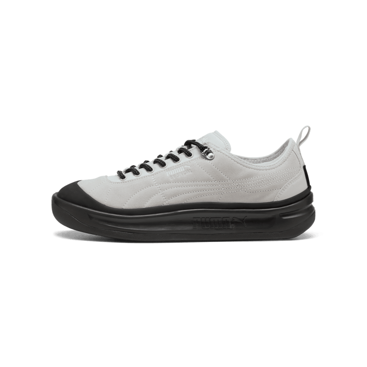 PUMA x LIBERAIDERS GV Special Suede Sneakers in Grey Angle 0