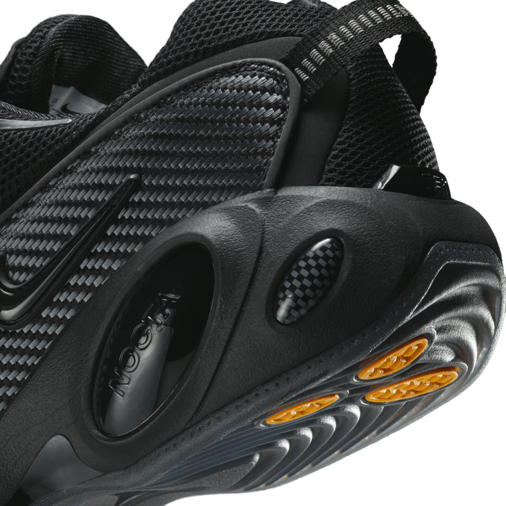 Nike Nocta Glide Black Iron Grey Angle 10