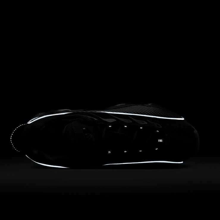 Nike Nocta Glide Black Iron Grey Angle 2