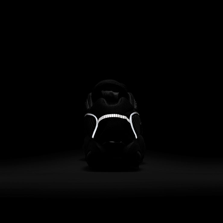 Nike Nocta Glide Black Iron Grey Angle 1