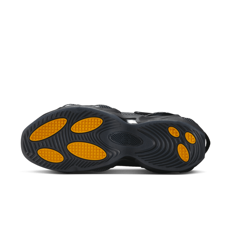 Nike Nocta Glide Black Iron Grey Angle 3