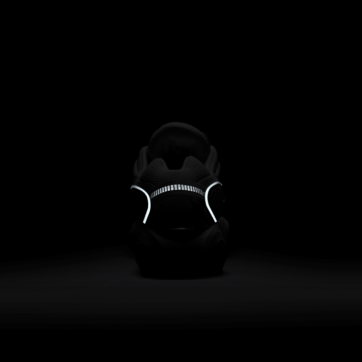 Nike Nocta Glide White Black Angle 1