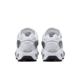 Nike Nocta Glide White Black Angle 8