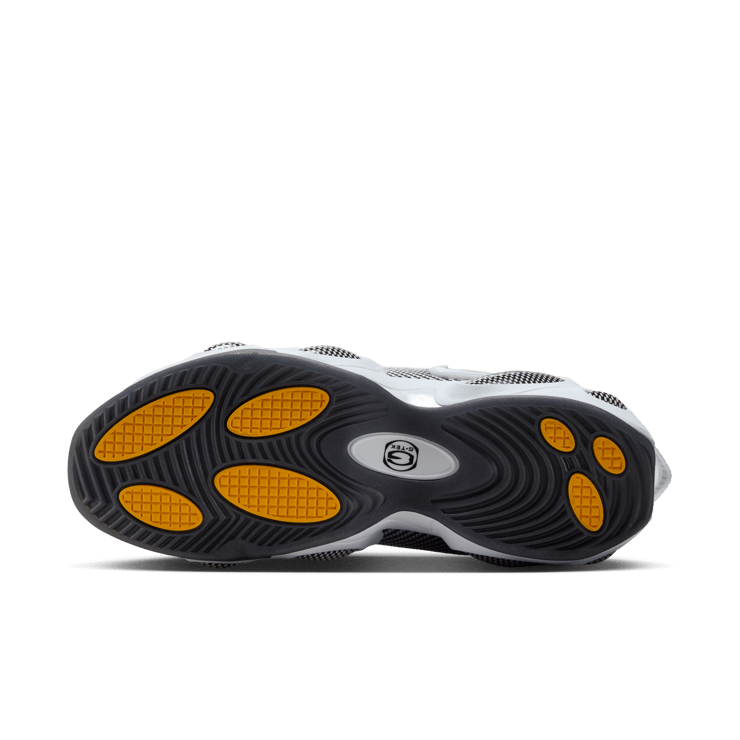 Nike Nocta Glide White Black Angle 6