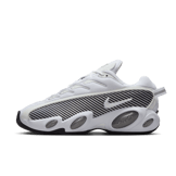 Nike Nocta Glide White Black Angle 5
