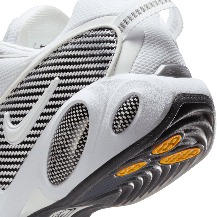 Nike Nocta Glide White Black Angle 10